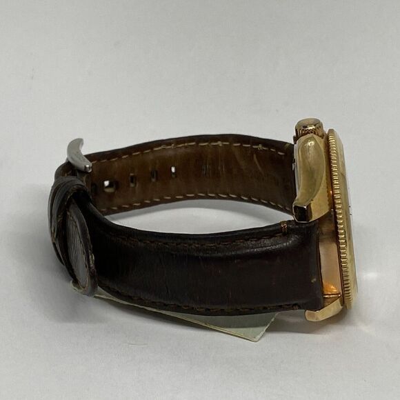 Fossil Cecile AM4549 Women's Brown Leather Analog Dial Quartz Wrist Watch VK581 - Picture 12 of 12